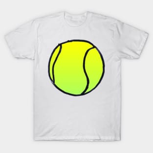 Tennis ball T-Shirt